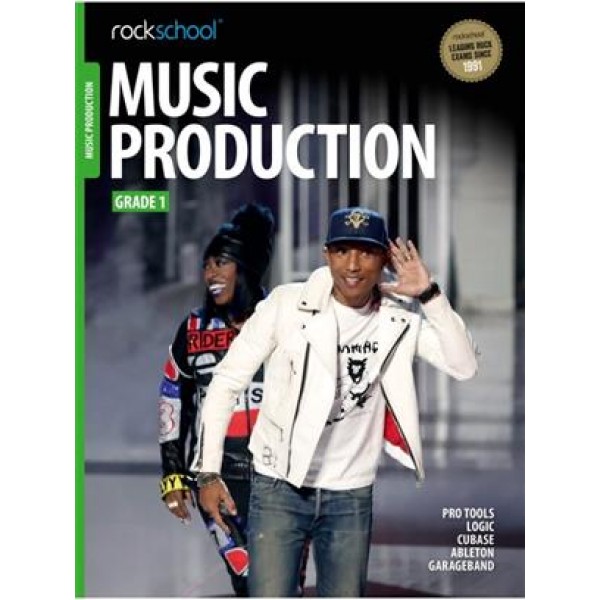 Rockschool Music Production